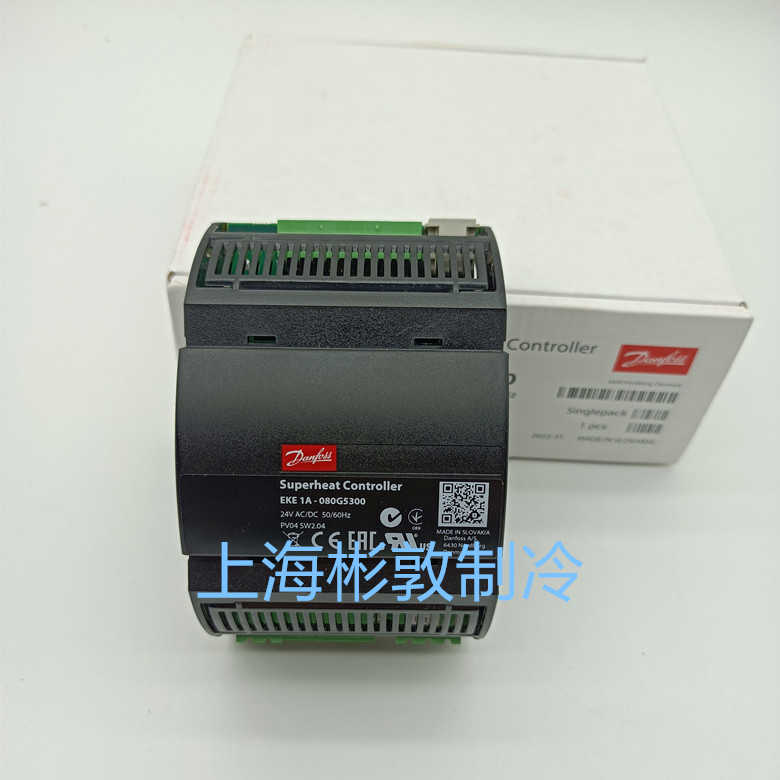 **电子膨胀阀控制器模块 EKE1A 1B 1C 080G5300 5350 540