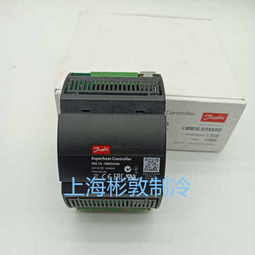 **电子膨胀阀控制器模块 EKE1A 1B 1C 080G5300 5350 540