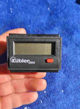 Kubler Codix 计数器，型号 6.130.012.~议价