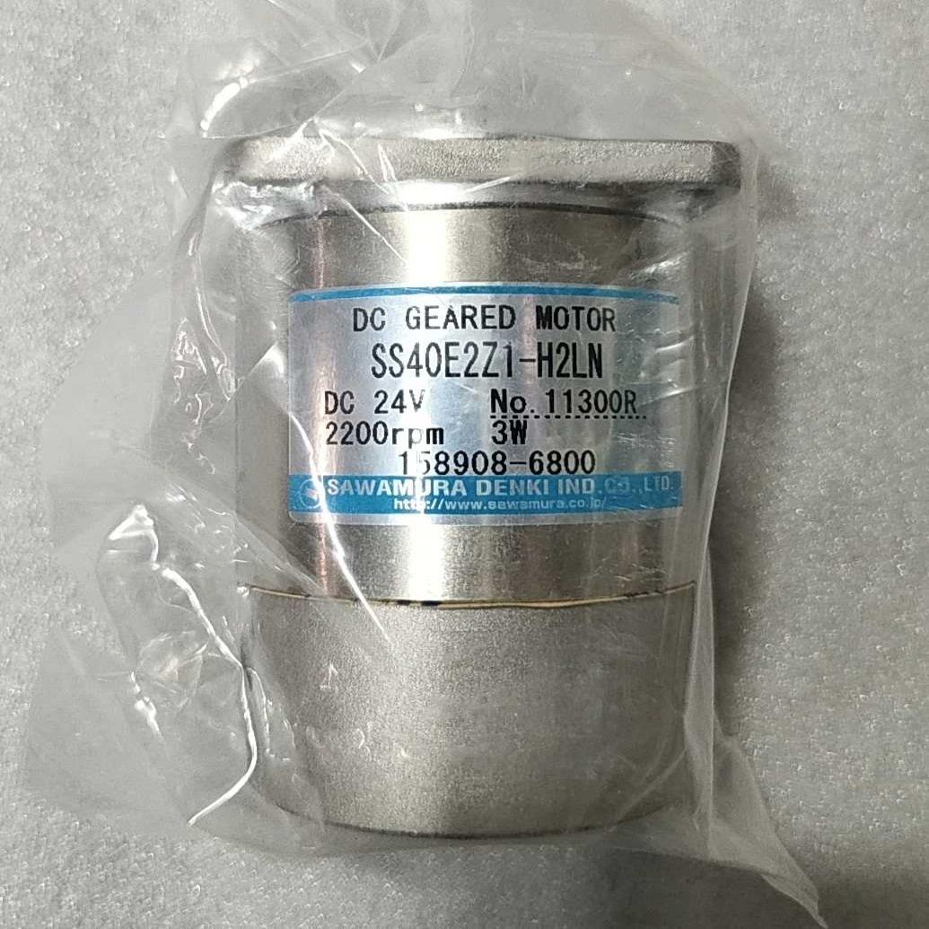 大发调速器马达158908-6800 SS40E2Z1-H2（gg设备）