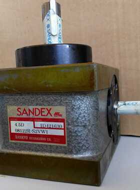 (询价)08122R-S2VW1/4.5D/ID421630角度减速