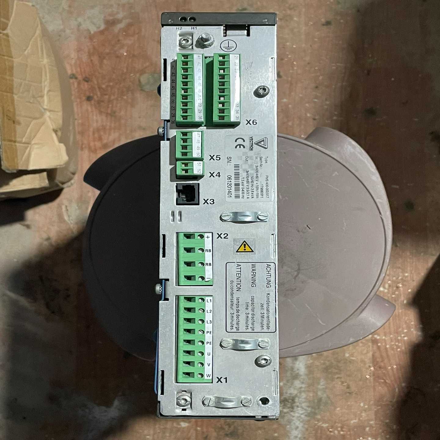 VECTRON驱动器 PMS400-003,S17  包(德峰商行）
