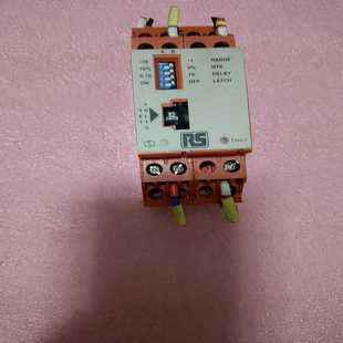 星慕电子 成色如图 英国生产 629一831 功能 时间继电器