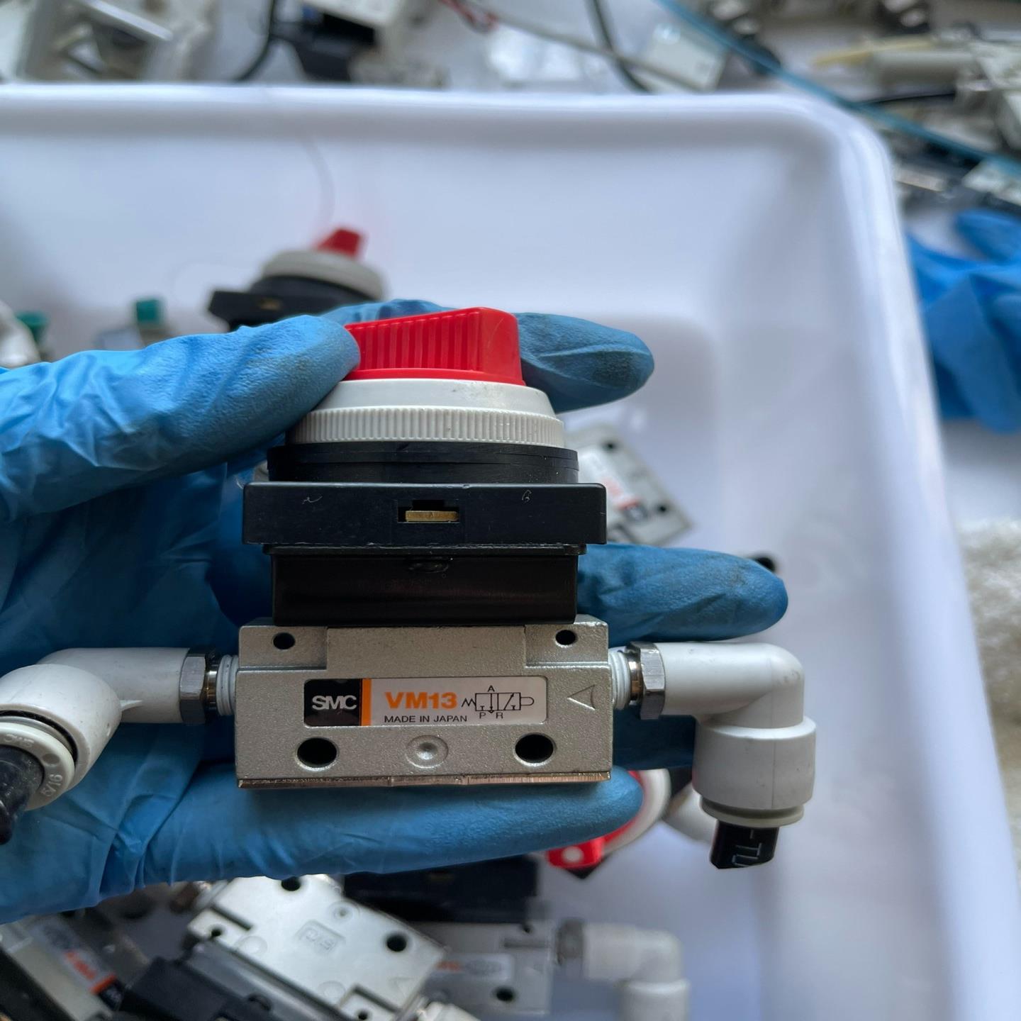 开关手动阀 VM13~询价