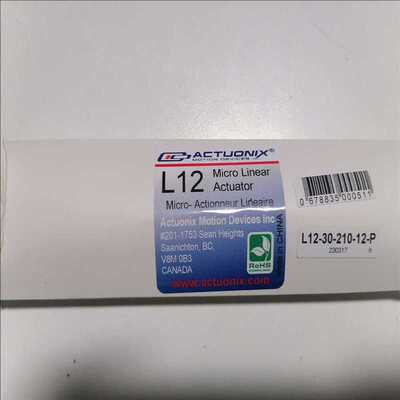 Micro Linear Actuator（耶耶电子）