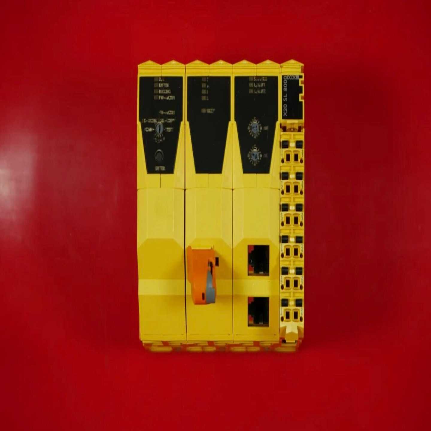 B&R X20 SL 8000/X20SL8000控制模块【卡奥电子】