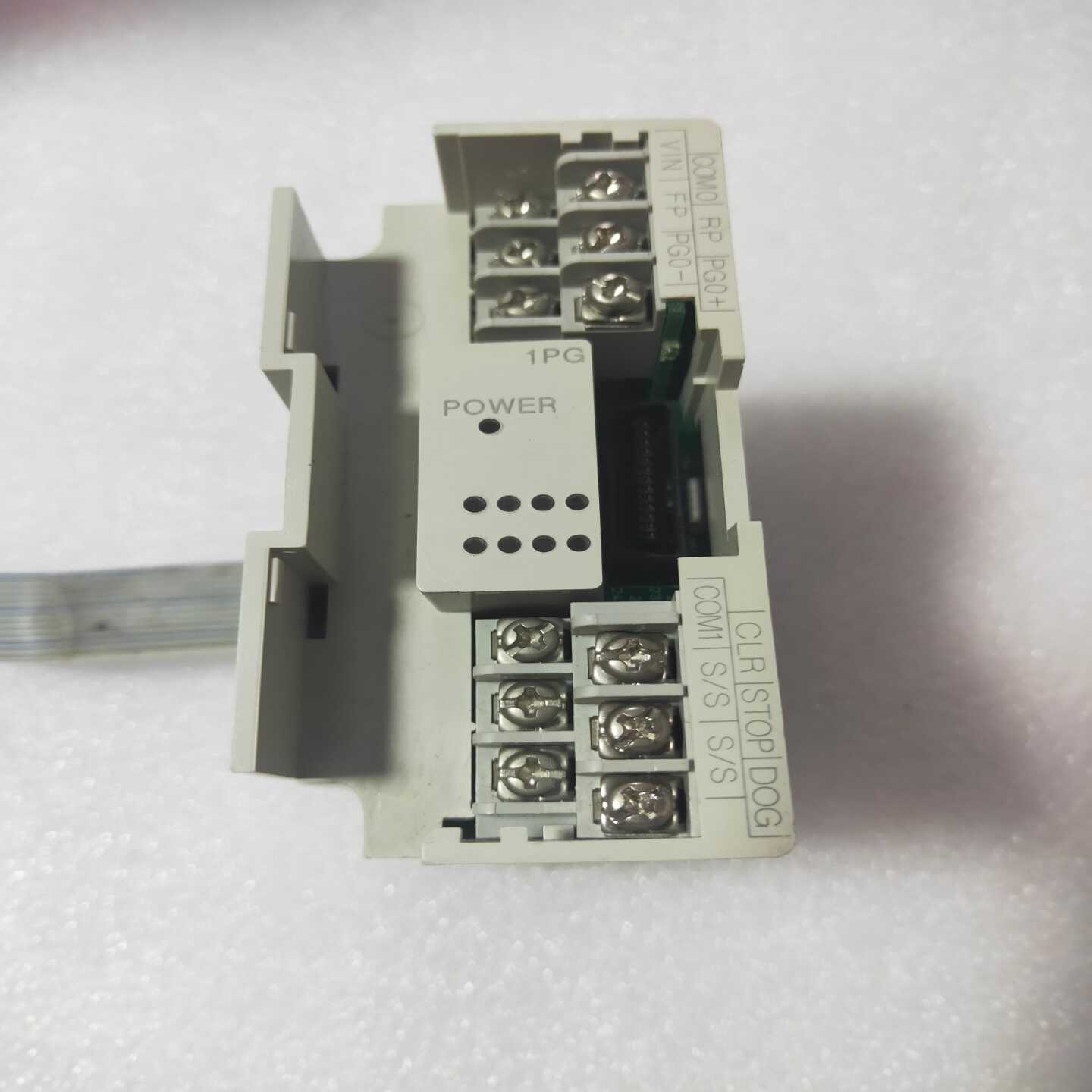 询价~PLC模块  FX2N－1PG－E实物图片，如图，功