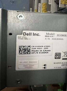 【议价】DELL 010DKX   PS6100 6110 6210