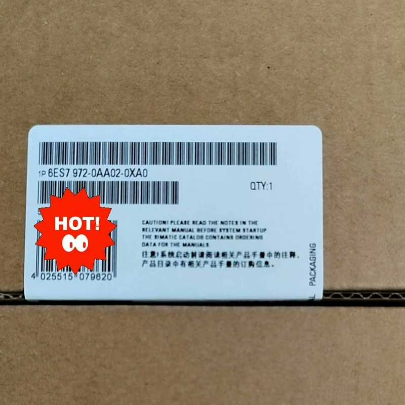 议~6ES7972-0AA02-0XA0