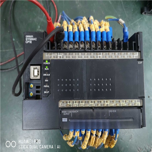 A功能 E40DR 外壳无破损 CP1E 议