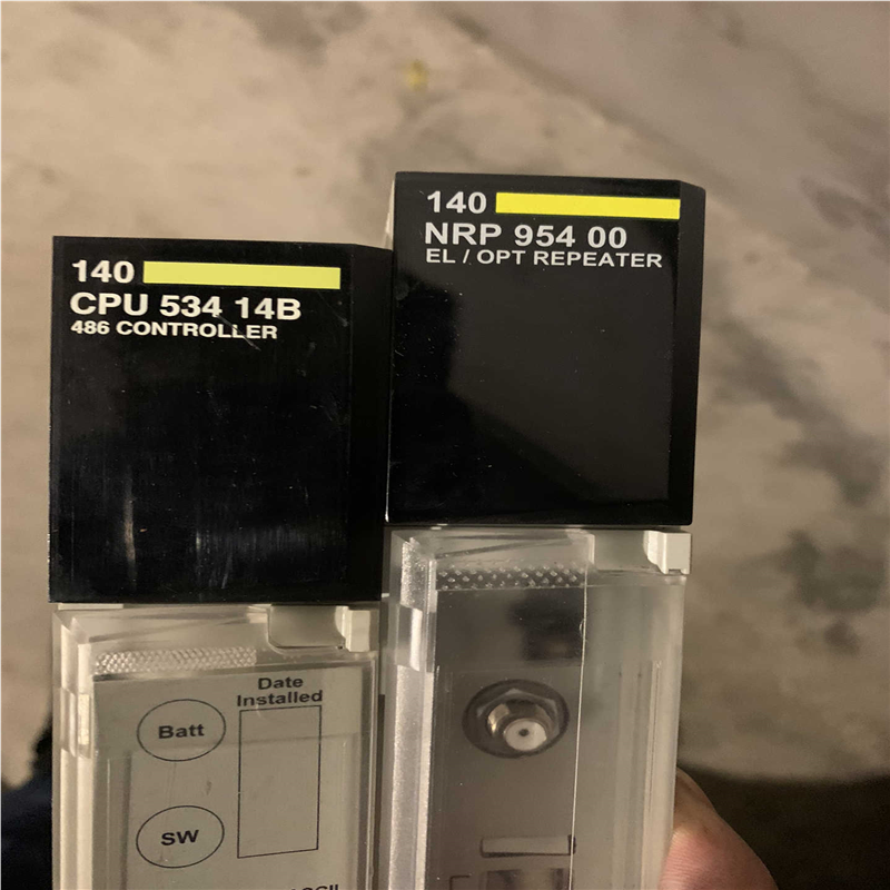 议~施耐徳140 CPU534 14B