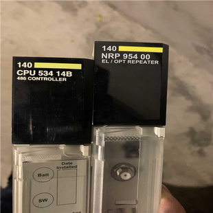 14B CPU534 议 施耐徳140