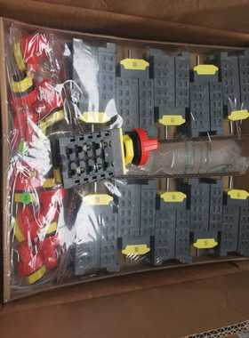 原包装santon直流 隔离断路器X60.30BU4E-【白零商行】