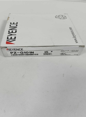 询价~基恩士PZ-G101N传感器，实物图