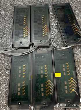 安捷伦数据采集卡34905A  34906A 开关模组实图功【博航商行】