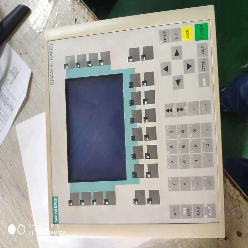 OP170B触摸屏充当新机用.~议价