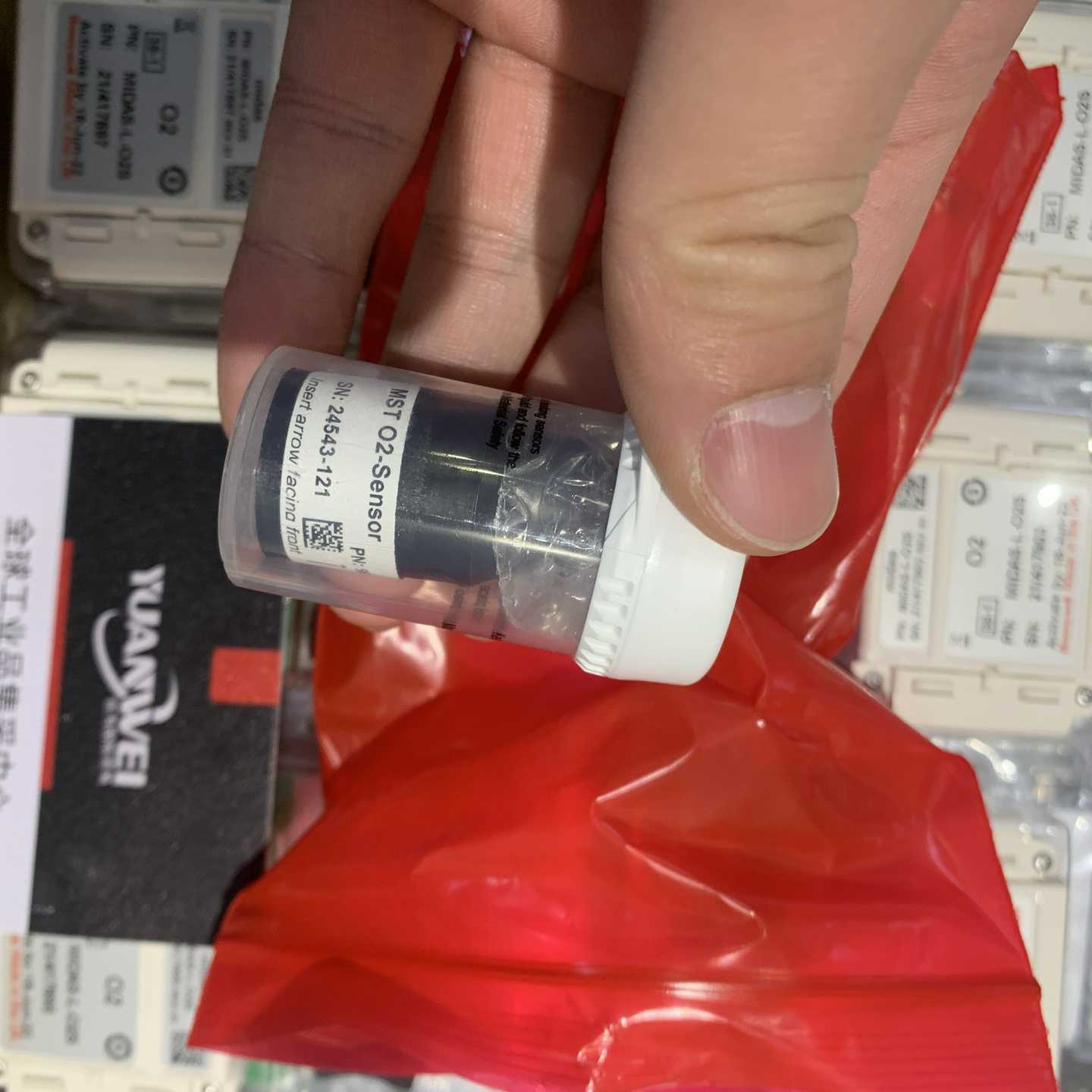 霍尼韦尔MST传感器9602-5501，9602-7100【鑫鑫商铺】