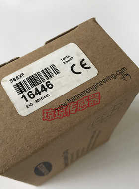 **原装正品传感器SBEXF  SBRXF1*