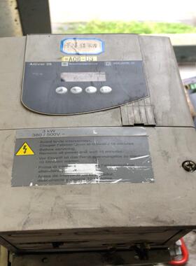 3kw380v施奈德变频器atv28hu54n4功能正常~询价