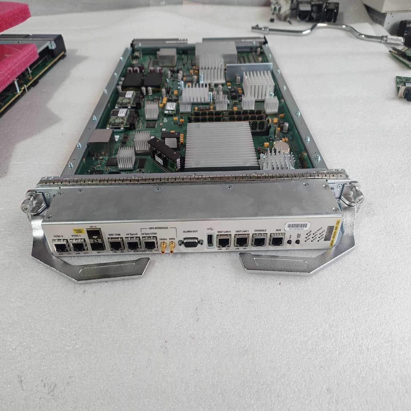 CISCO ASR-9900-RP-SE 原装正品拆机路由器