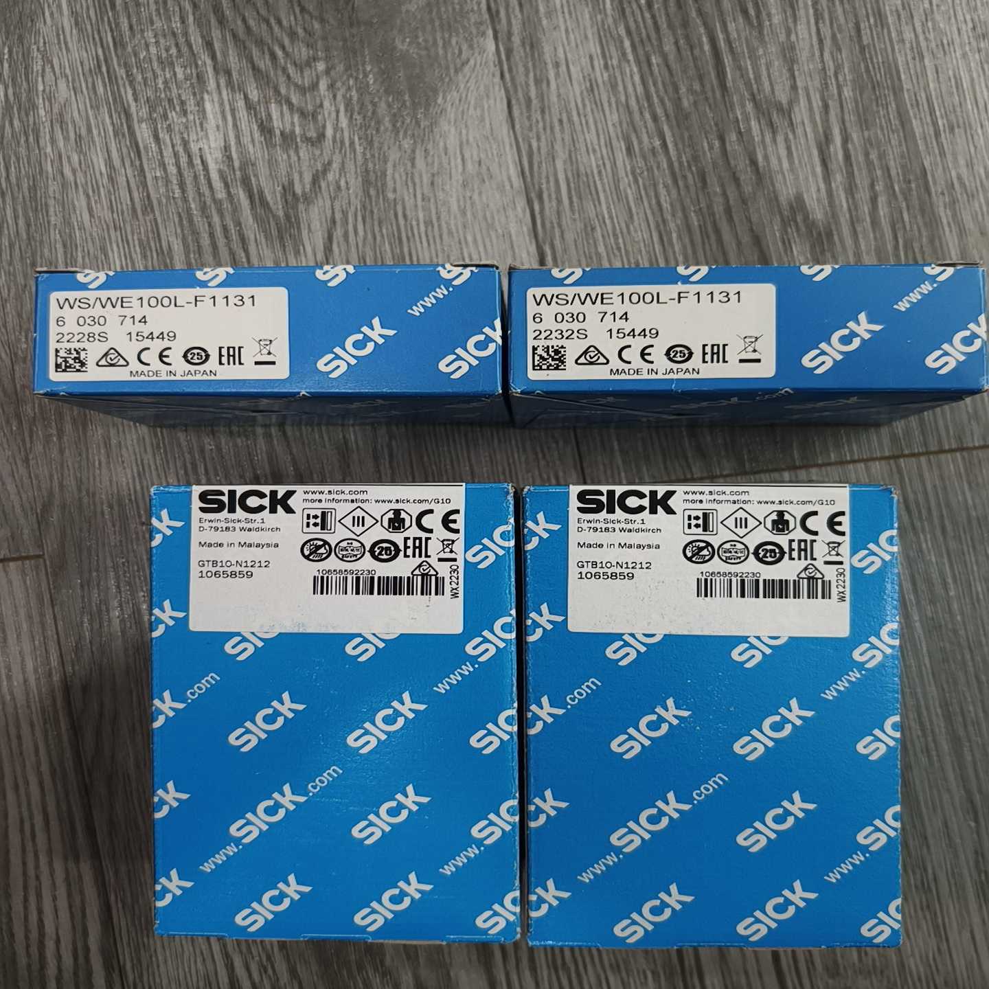 SICK西克传感器GTB10-N1212~询价