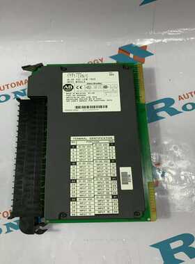 AB  1771-IVNC(跳跳机械）