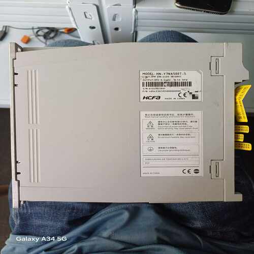 伺服驱动器，型号HN-Y7NA500T-S（1台）HN-Y7~询价