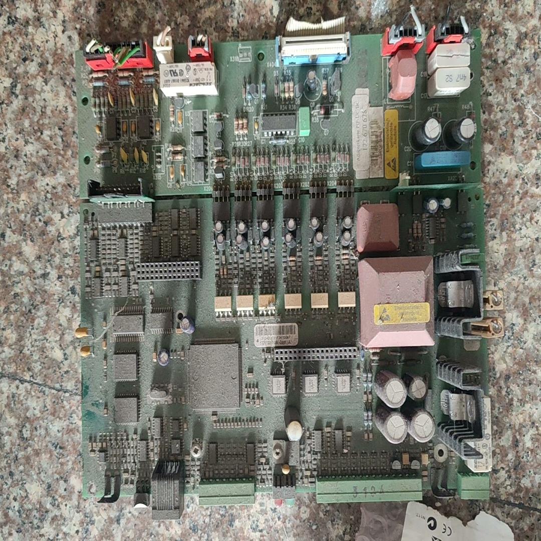 邦飞利变频器CPU板，清仓处理就卖联系（地坛设备）