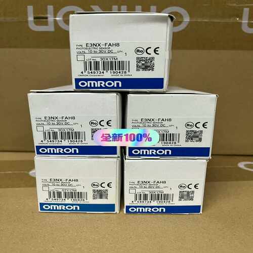 E3NX-FAH8  E3X-FA6OMR~询价