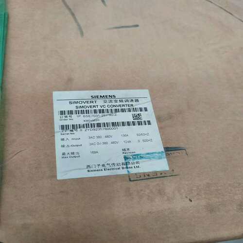 询价~6SE7031-2EF60-Z  老变频器380-480