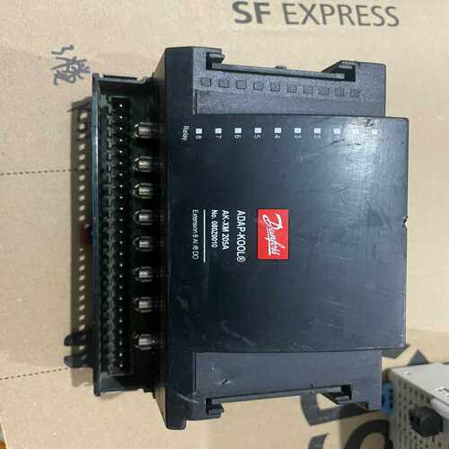 （霸霸电子）丹佛斯电子ADAP-KOOL控制器 AK-XM 205A