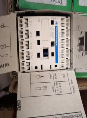 LP1K09013BD 原装进口直流控制三极接触器