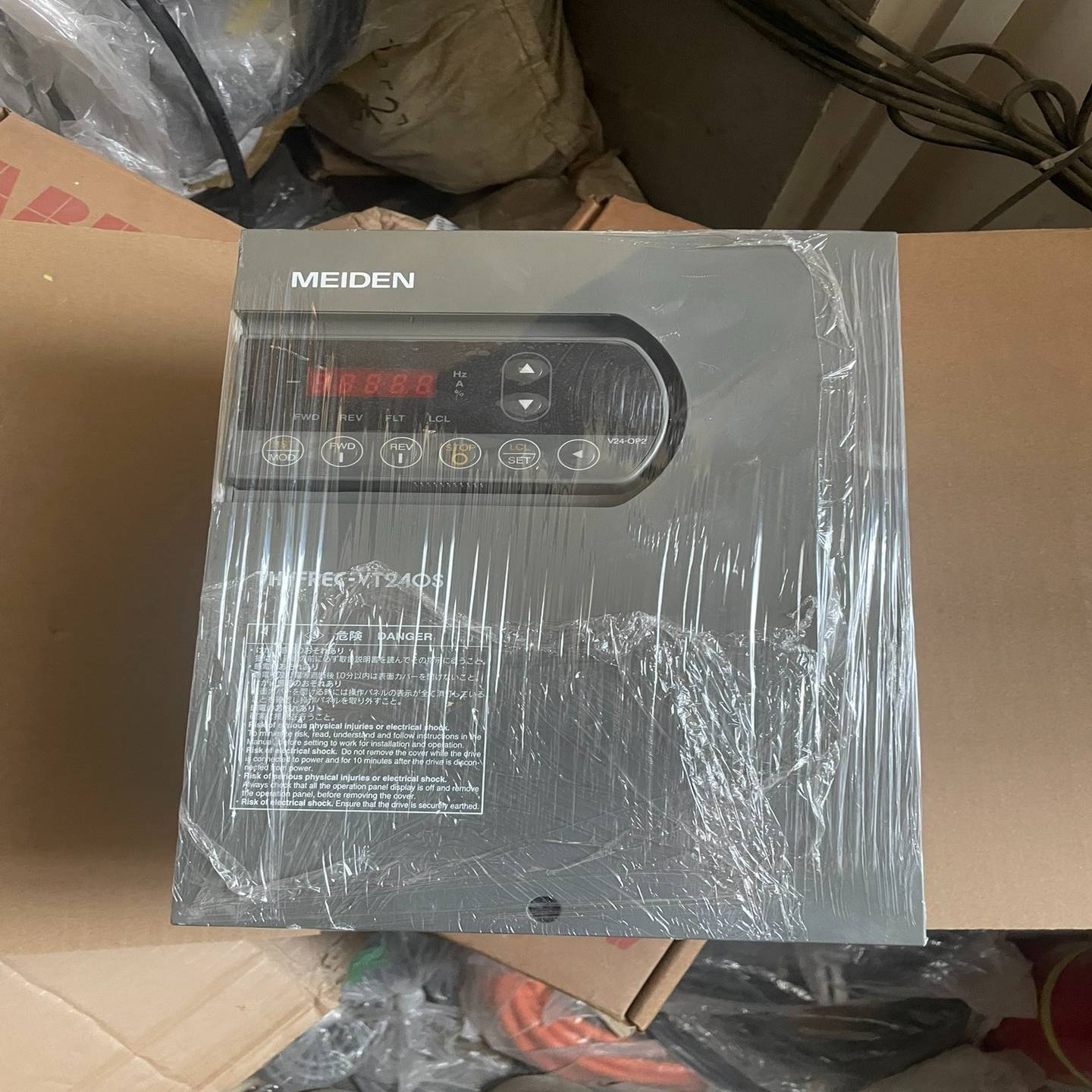 VT240S-7P5HA02-000X000明电舍变频器7.~议价