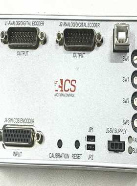 【星慕电子】ACS EM1024细分盒.可手动调节编码器细分，，