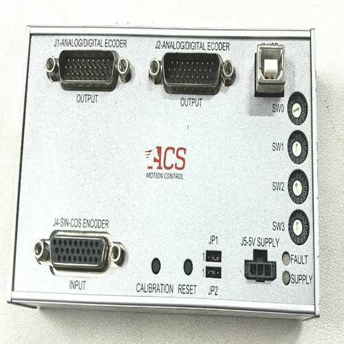 【星慕电子】ACS EM1024细分盒.可手动调节编码器细分，，