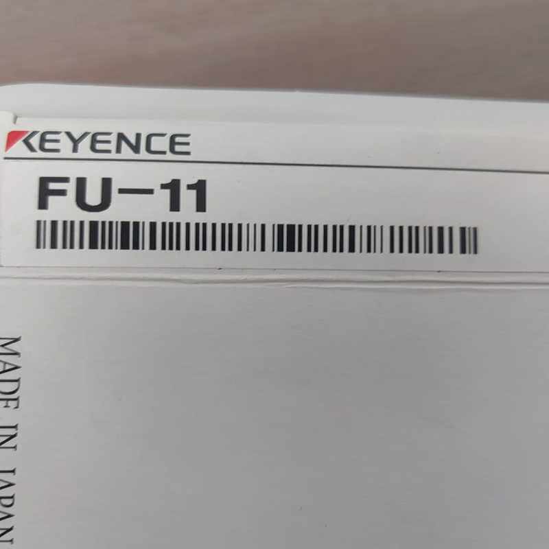 (议价)KEYENCE基恩士光纤FU-11实物图片