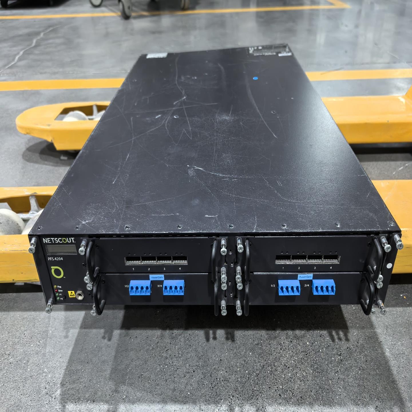 NETSCOUT PFS 4204 交换机