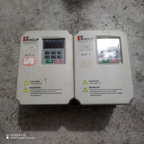(背呗机械)海利普变频器HLPA01D523C