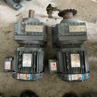 【幸琪商铺】SEW 减速机  R57  1.5KW  21.93 速比