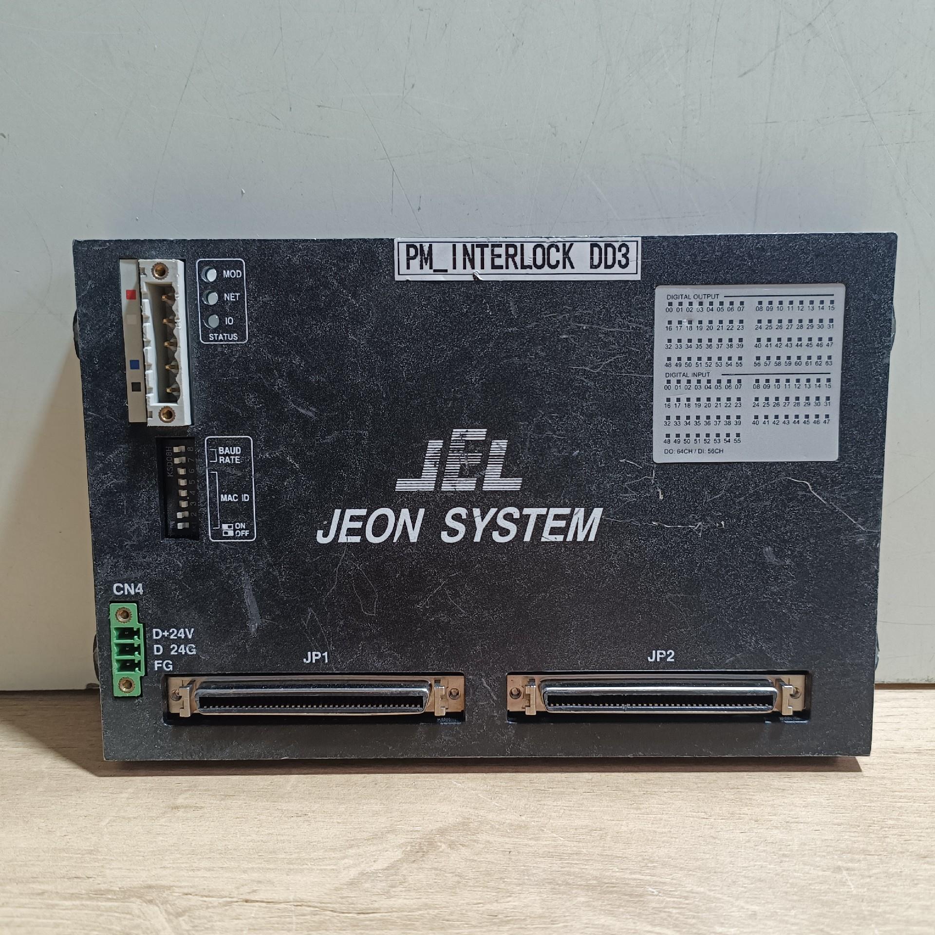 【星慕电子】JEL JEON SYSTEM PM- INTERLOCK