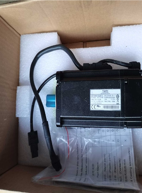 议~伺服电机BCH0801O22F1C实物图，功能