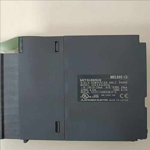 继电器MELSEC-Q  Q64AD2DA（耶耶电子）