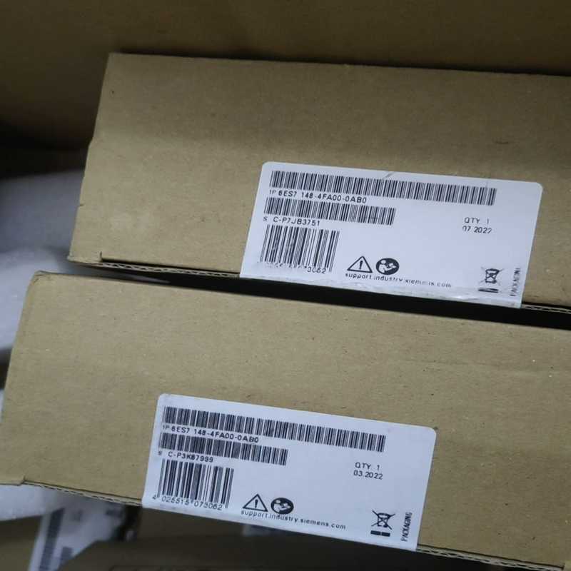 议价6ES7148-4FA00-0AB0，西门子模块，全新原装正