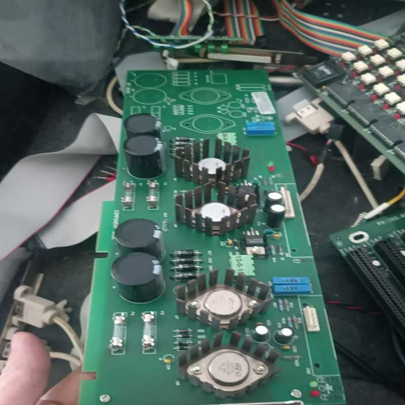 ELSOFT  电源板set A8005【鑫鑫商铺】