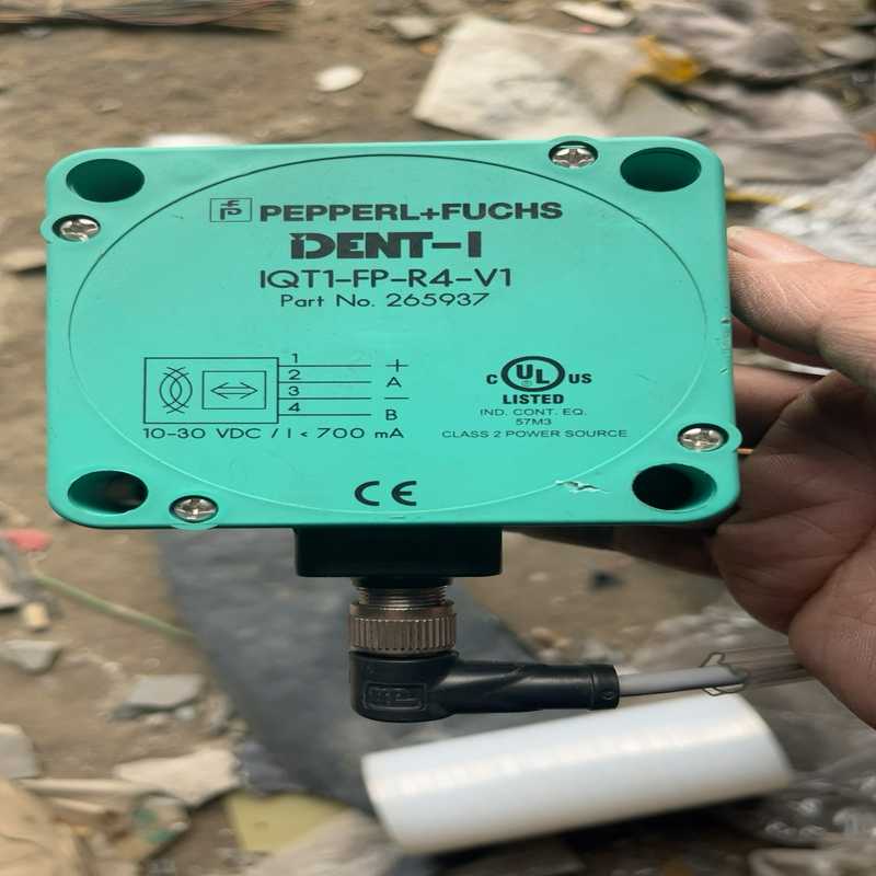 倍加福读写头IQT1-FP-R4-V1（地坛设备）