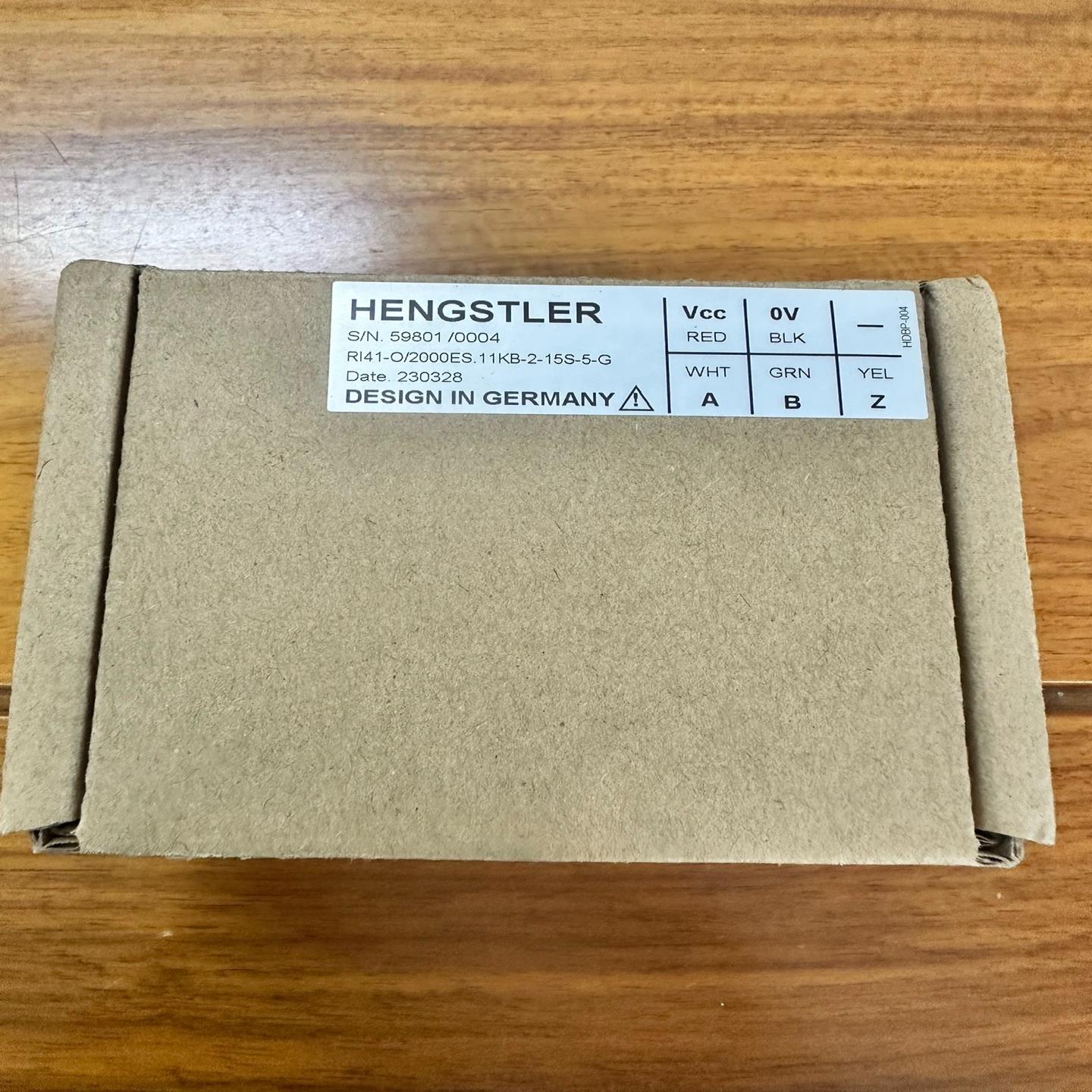 全新亨士乐RI41-O/2000ES.11KB-2-15S-{议价}