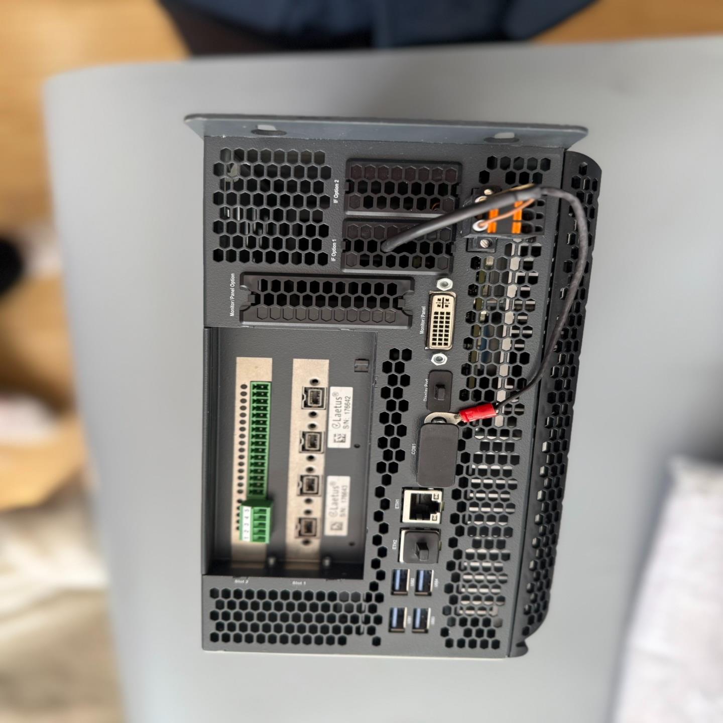 贝加莱工业5PC 910sx02-00 版本H7型号模块