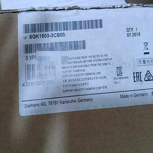 【星慕电子】6GK1503-3CB00仅开封，议价～