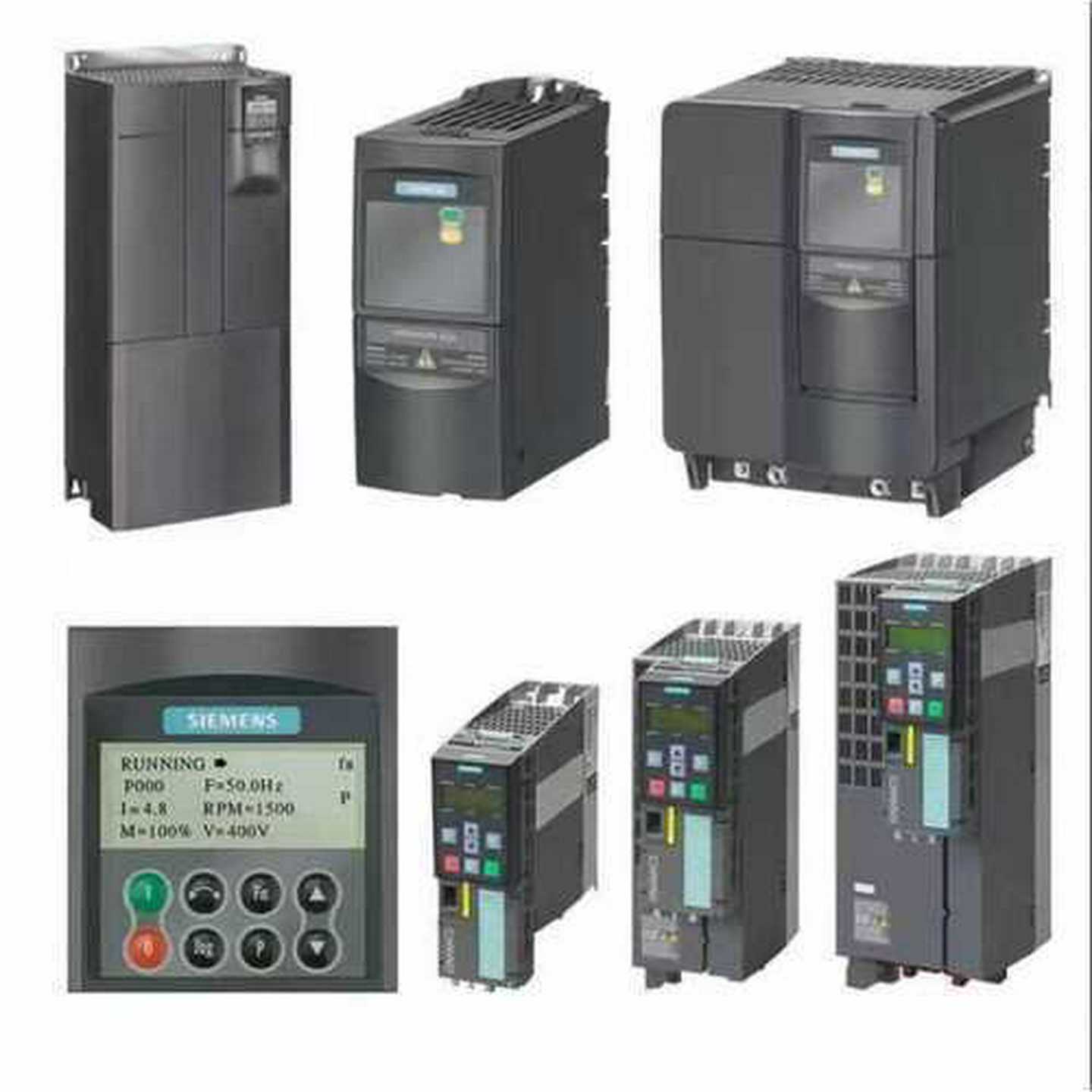 6SL3350k-6TK00-0EA0 备件 控制接口 模块 用于空冷式设备