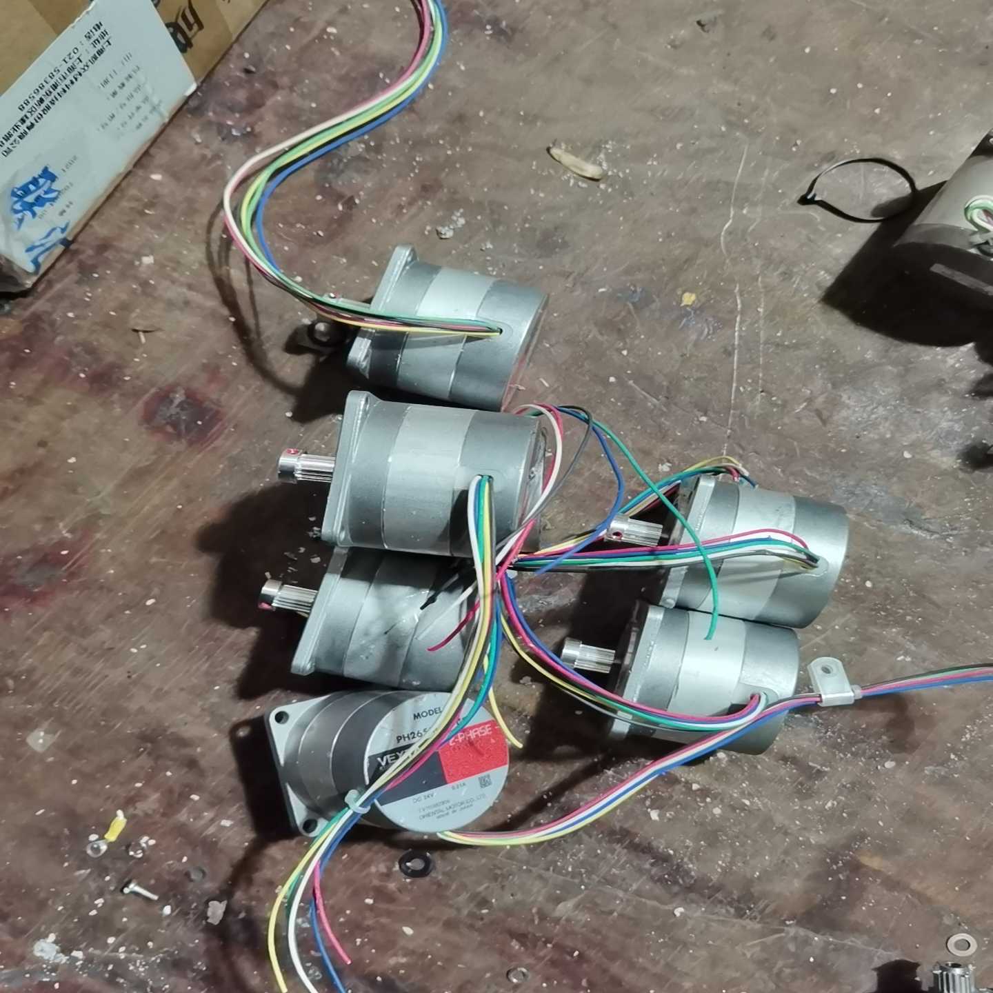 VEXTA东方电机PH265M-33-C3，询价